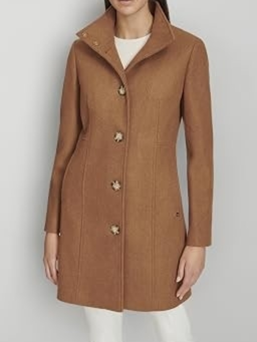 Calvin Klein Walker Coat